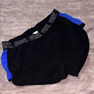 Pink VS | running shorts